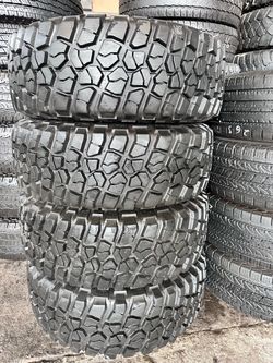 Bfgoodrich mud terrain KM2 32/11/50R15LT