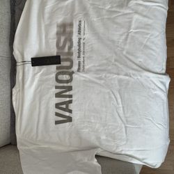 Vanquish Gym Shirt XL