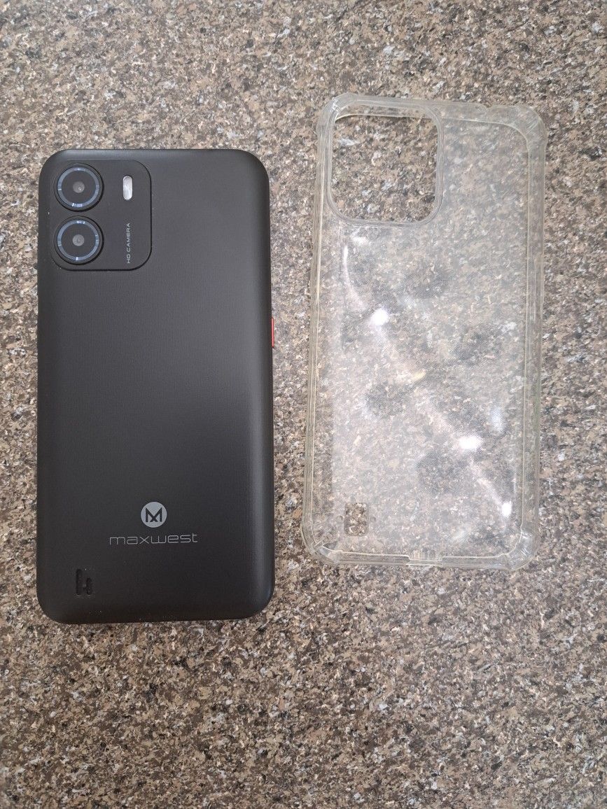 MAXWEST Android Phone (Government Phone)