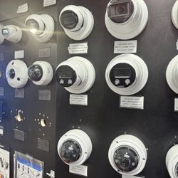 High Quality Cameras 