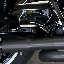  Harley Davidson Exhaust 