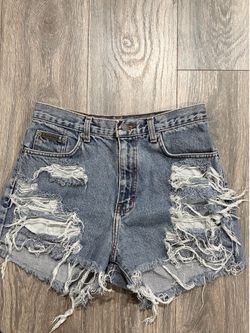 Calvin Klein short jeans size 8
