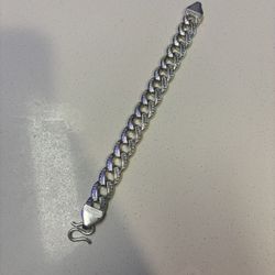 Silver Bracelet 