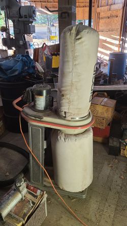 Dust Collector, Wood Working