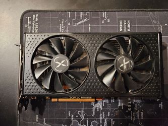 XFX Radeon RX 6650 XT Speedster SWFT210 8gb