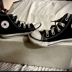 Toddler Converse Hightops