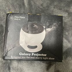 Galaxy Projector
