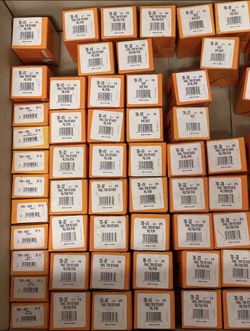 Dorman Auto Panel Trim Retainers Panel Seat Retainers Rivets 70 Boxes