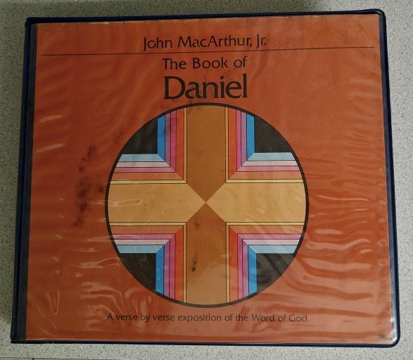 The Book Of Daniel (Vol. 2) John MacArthur Sermons