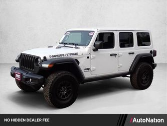 2022 Jeep Wrangler Unlimited