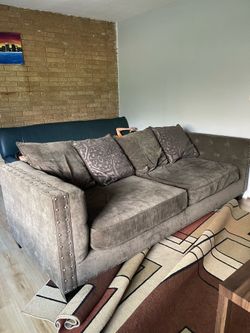 Large Sofa ready for a New Owner