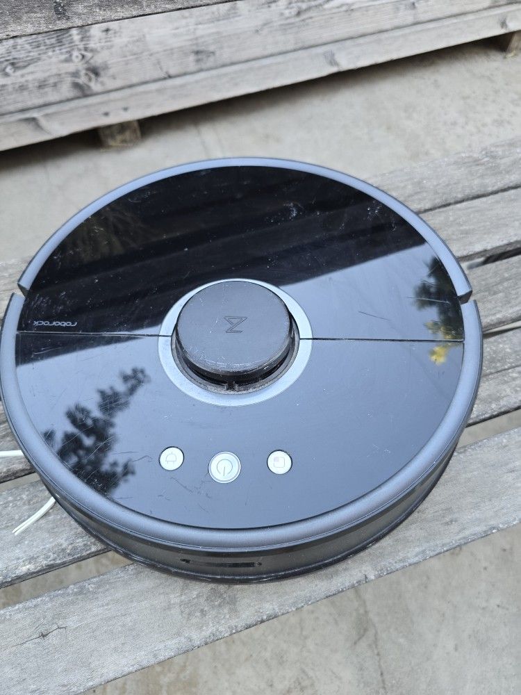 Roborock S5 Vacuum + Mop