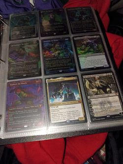 Teenage mutant ninja turtles magic cards