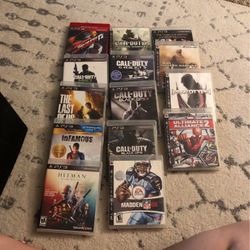 PS3 Games