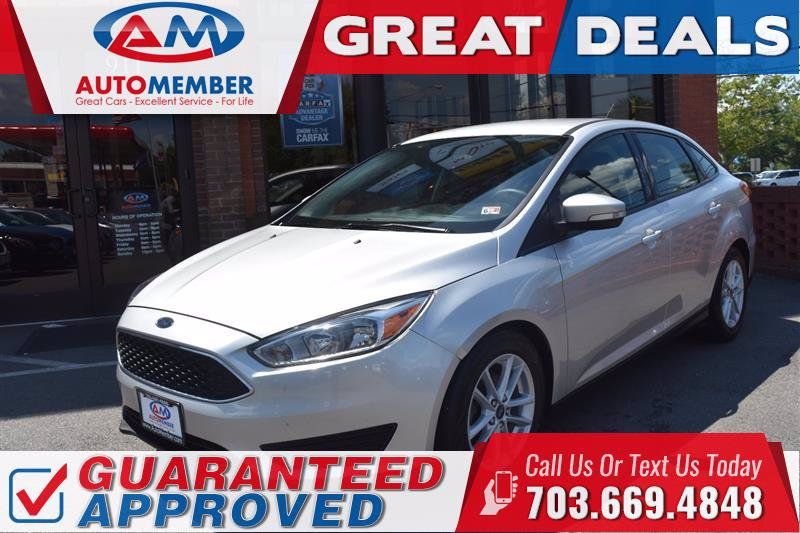 2016 Ford Focus