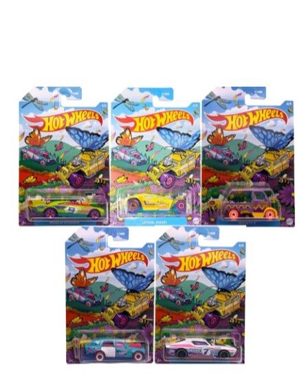 Hot Wheels