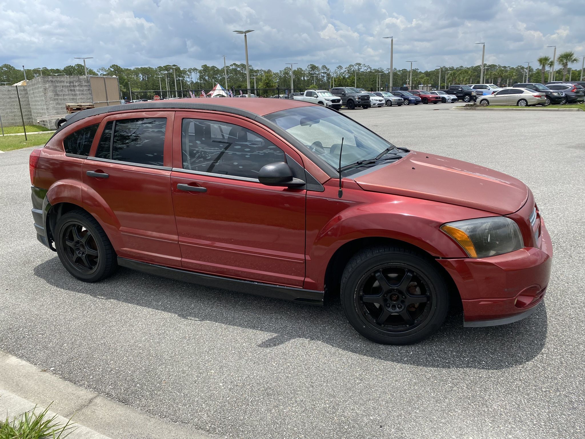 2008 Dodge Caliber