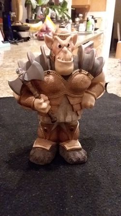 World of Krystonia "N'Torment"