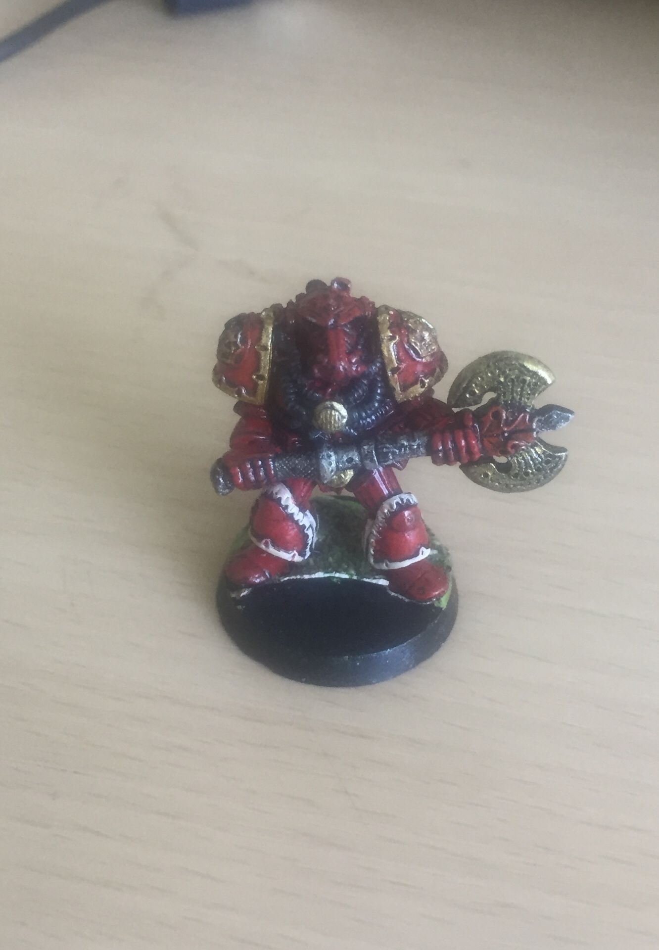 Techpriest Space Marine (1st Edition)
