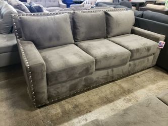 Brand new 2pc set sofa and loveseat made in USA tax included free delivery