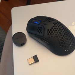 Hyper x Pulsfire Haste Wireless Gaming Mouse 