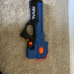  Nerf Rival Semi Auto 
