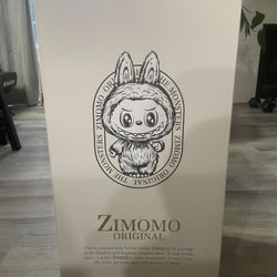 Labubu zimomo original Big plush