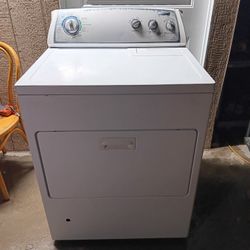 Secadora de gas marca Whirlpool 