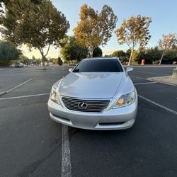 2008 Lexus LS 460