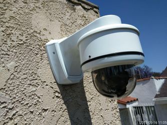 Security cameras