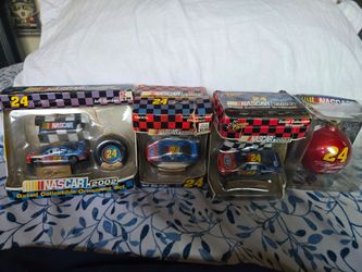 Jeff Gordon cars