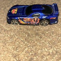 Hot Wheel