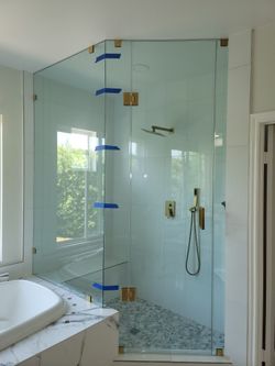 Shower Glass