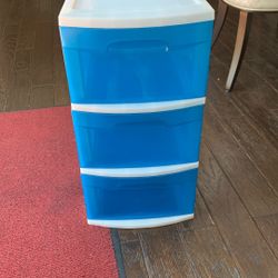 Plastic Drawer 