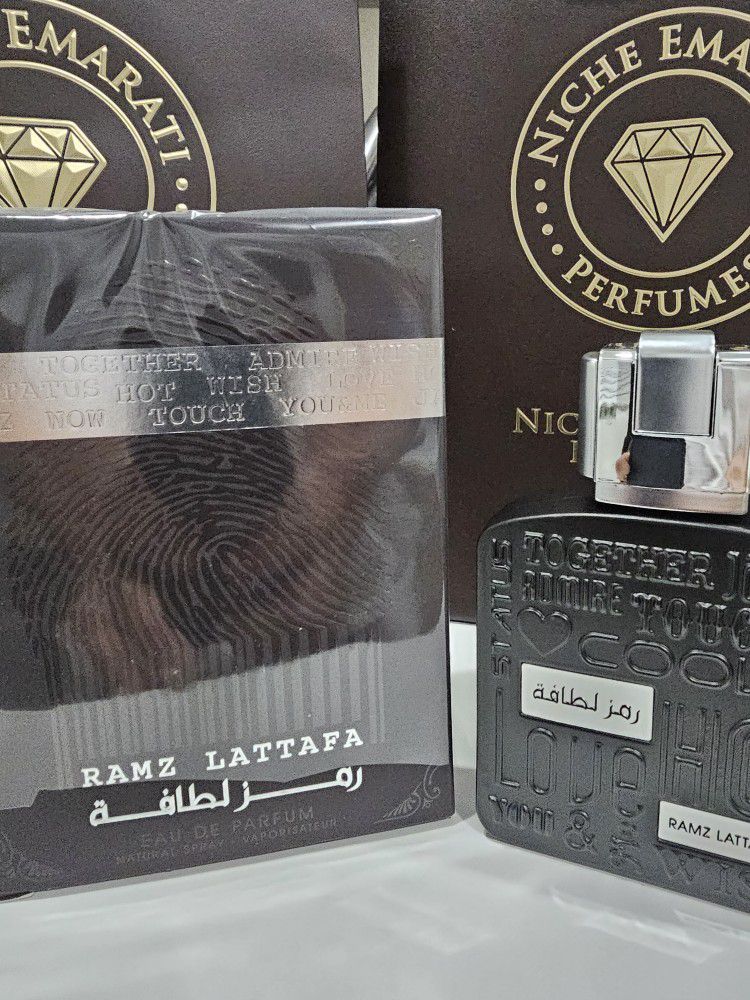 Ramz Lattafa Perfume 