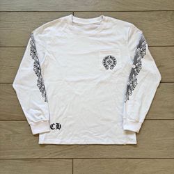 Chrome Hearts Long Sleeve