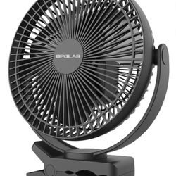 Portable Fan Rechargeable 