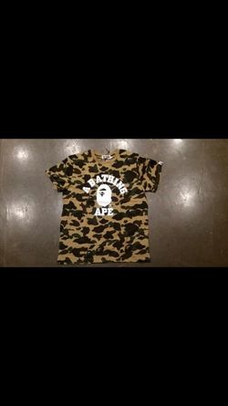 Bape shirt