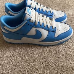 Nike UNC Dunk - Mens 9.5