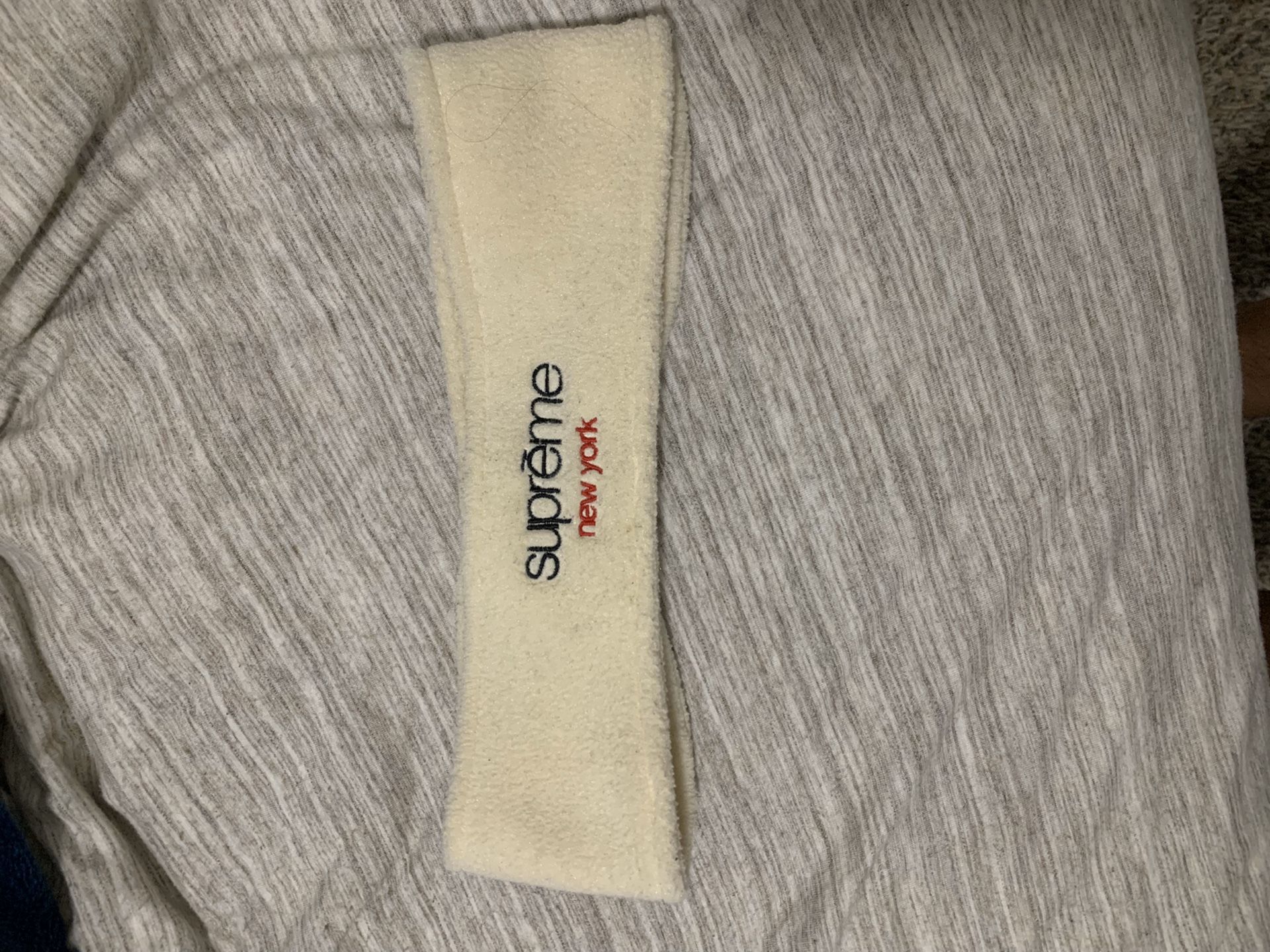 Supreme Headband