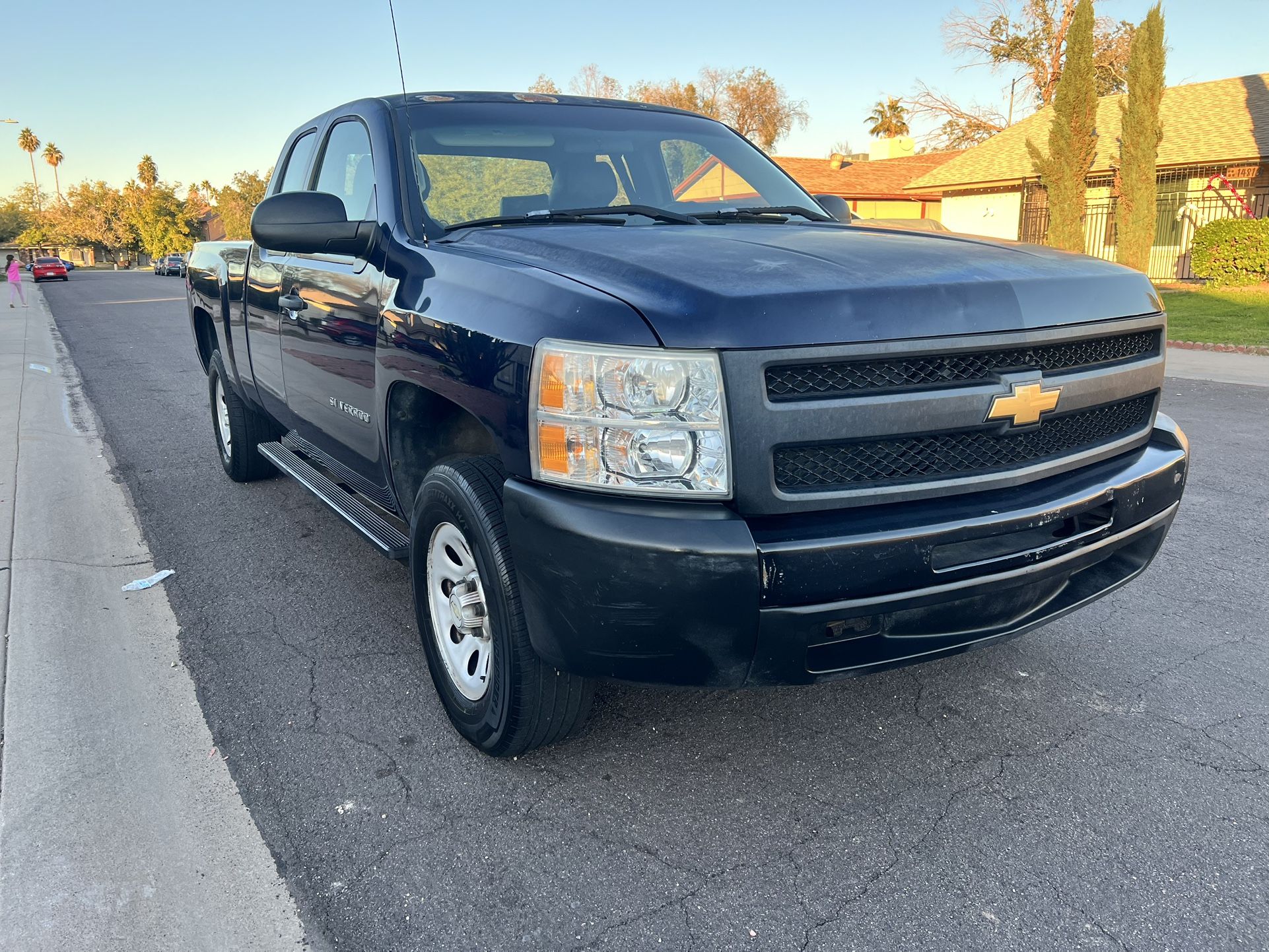 2012 Chevrolet Silverado