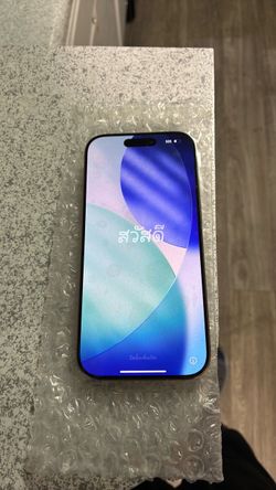 Brand New IPhone 16 Pro Unlocked 256gb