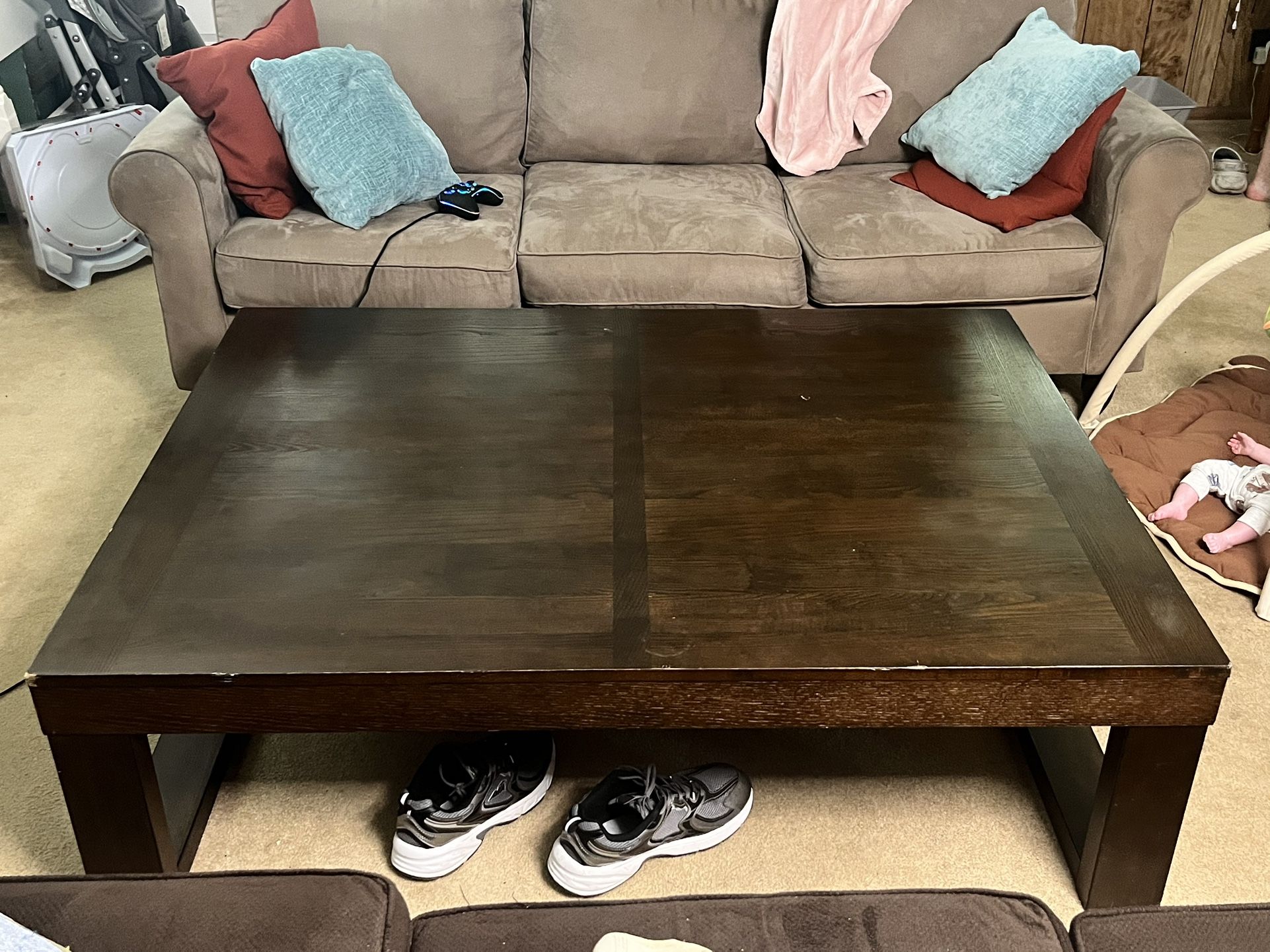 Ashley Watson Coffee Table