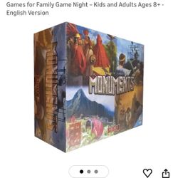 Monuments Deluxe Edition (Brand New)