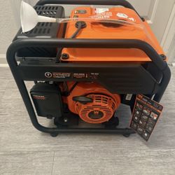 WEN Brand New Generator