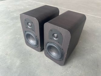 Micca RB42 Reference Bookshelf Speakers