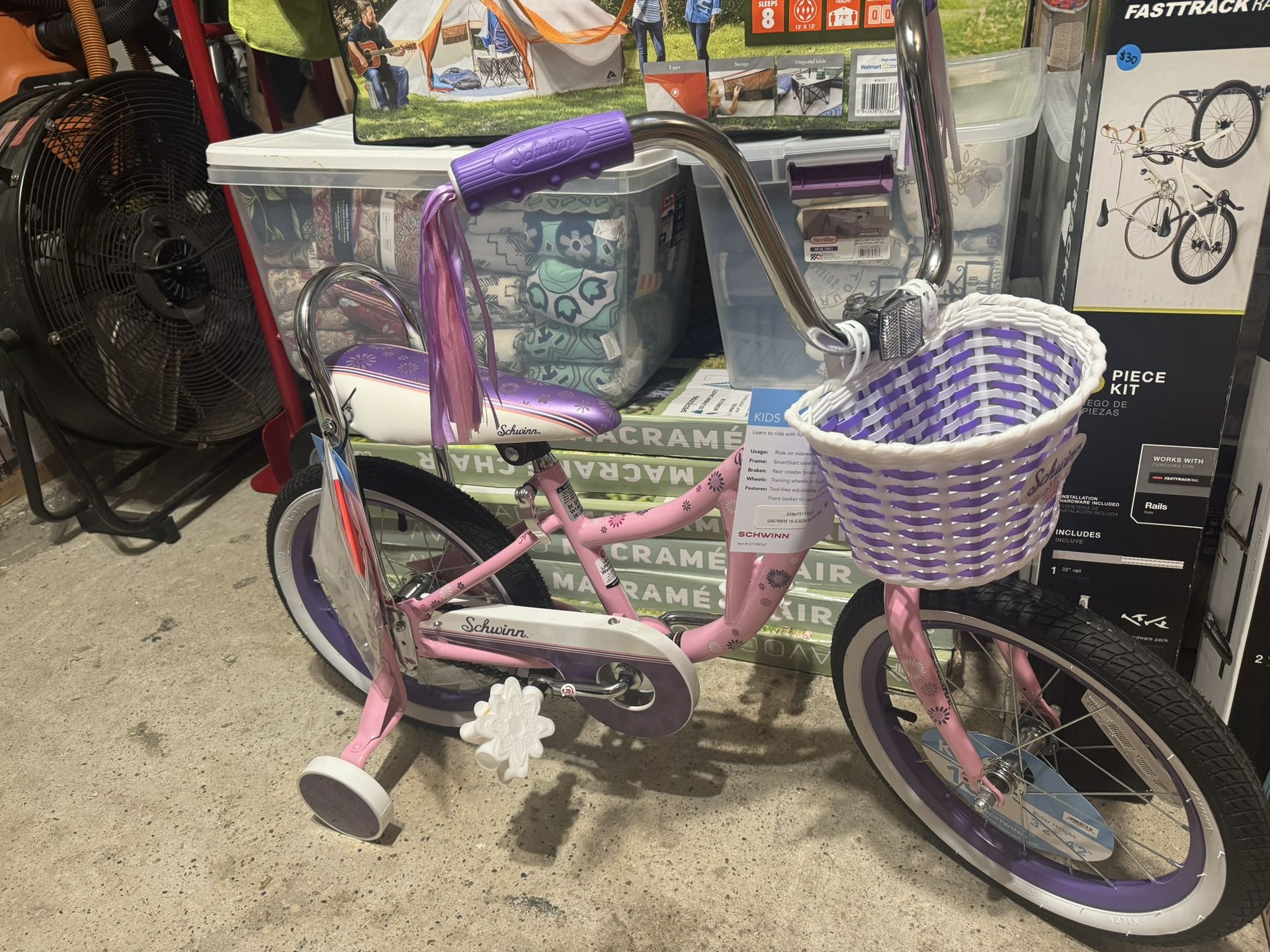 Kids Bike
