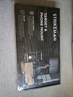 9 MM  Strikeman Laser Firearm Training System - DF01 and DF02