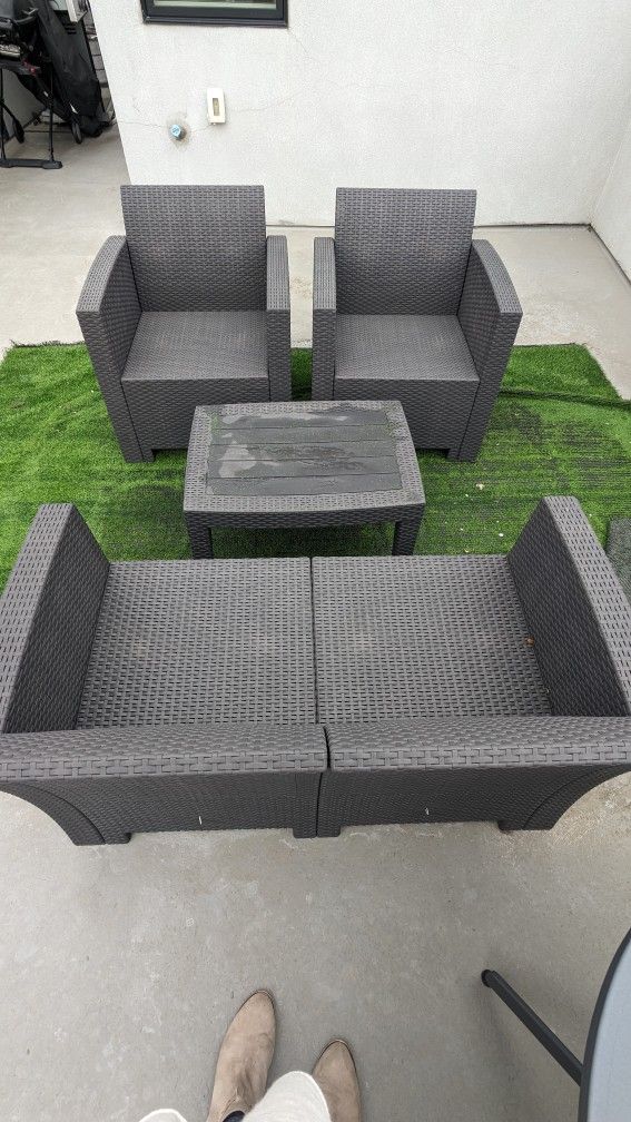 Outdoor Patio Set for Sale in Philadelphia, PA OfferUp