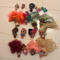 LOL Dolls